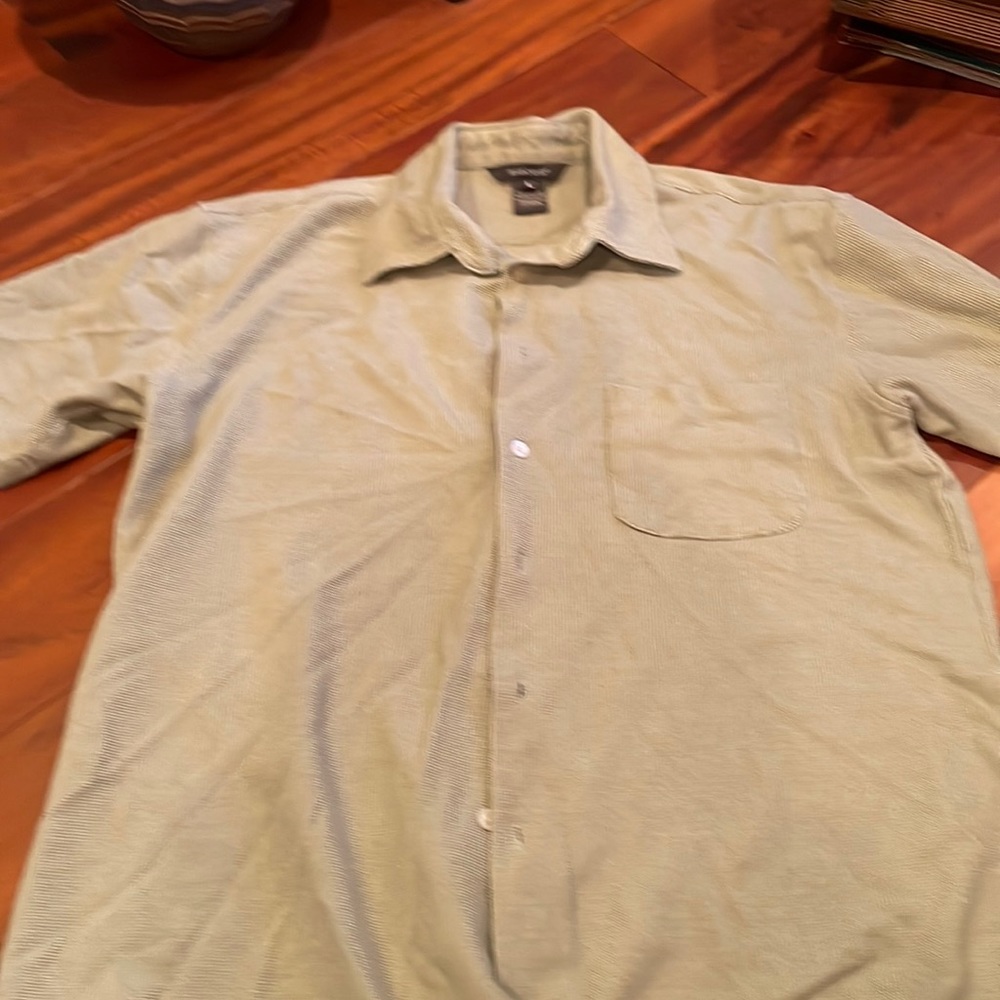 SLATES BUTTON DOWN SHIRT